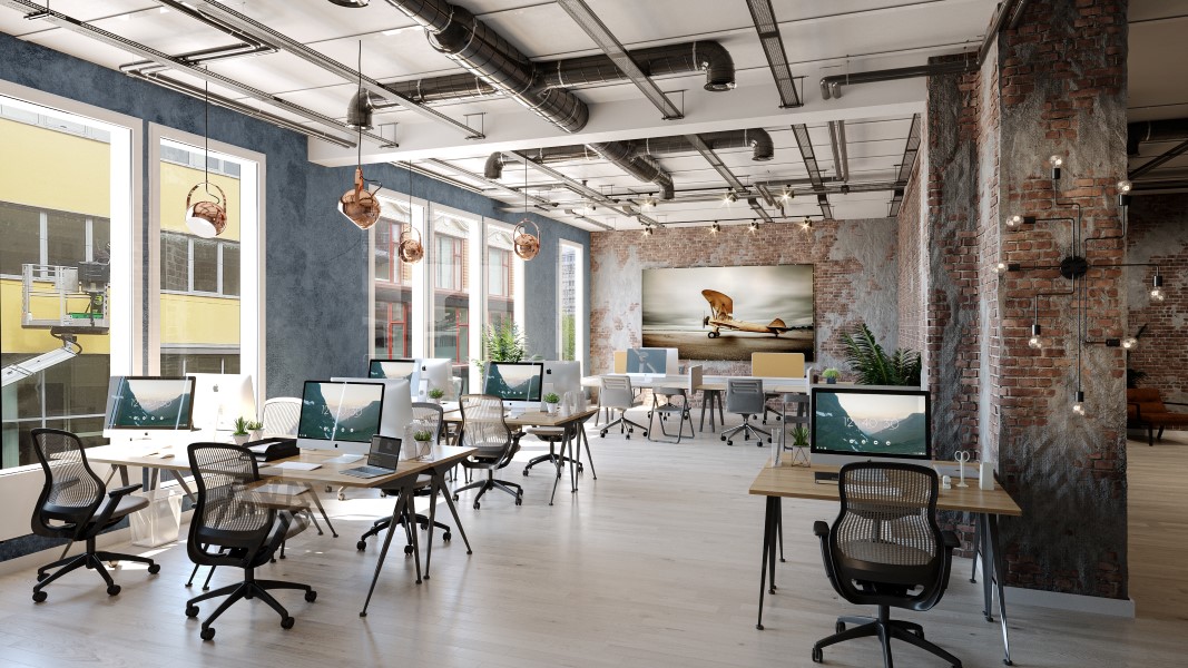 Kontorlokaler i Torggata 11