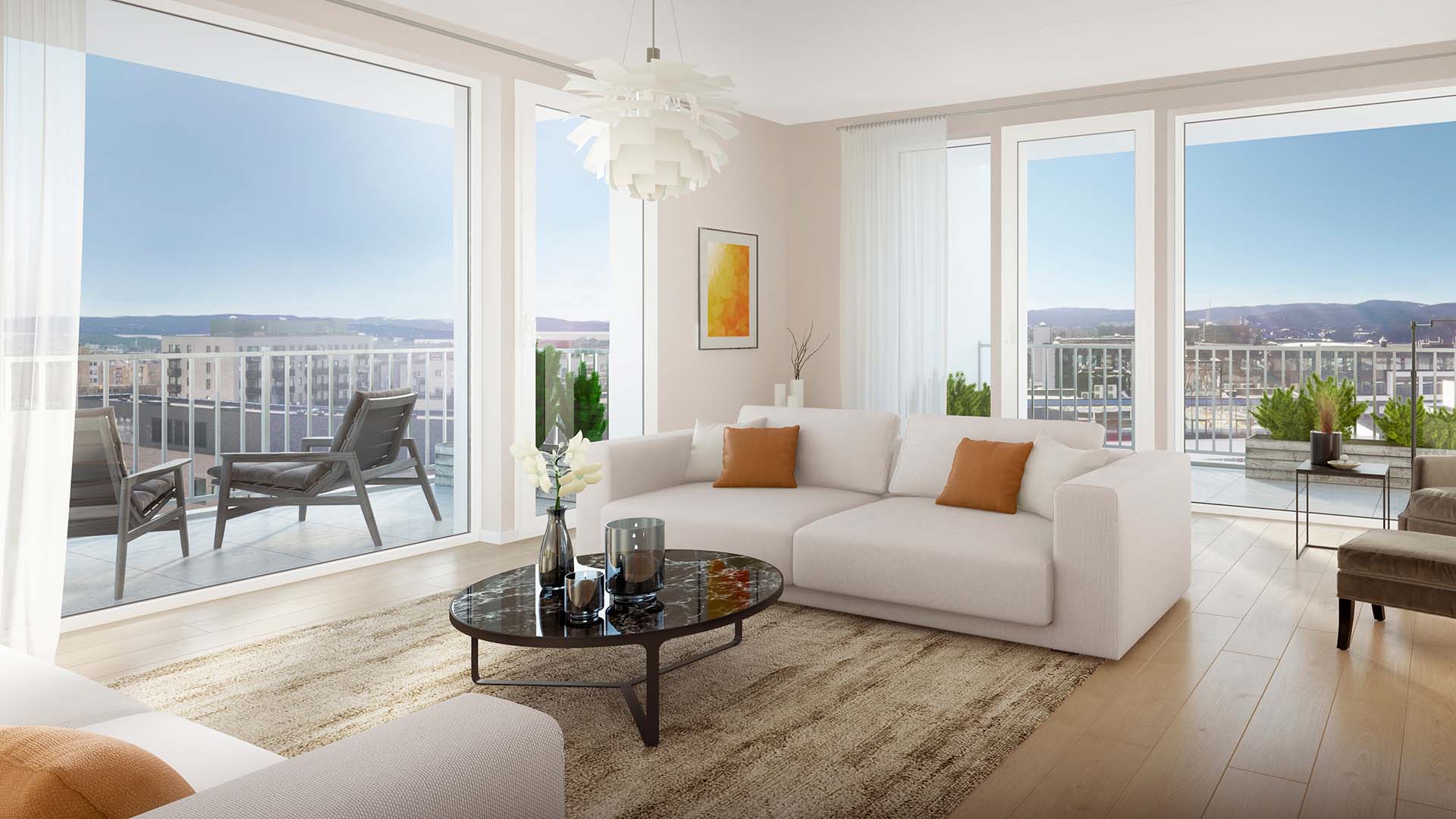 Stue, Storotunet i Vitaminveien, Thon Eiendom