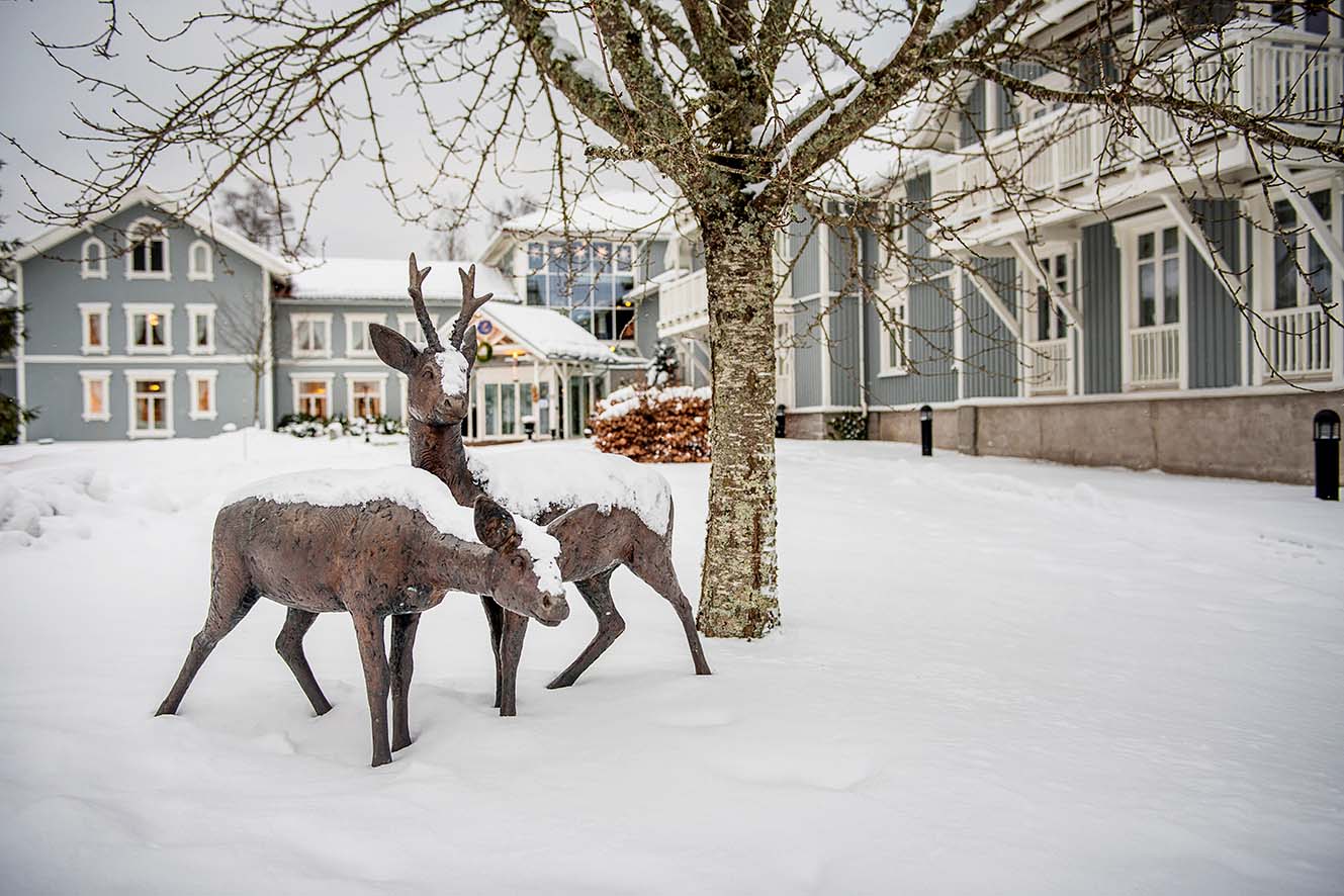 Thon Eiendom Skåreløkka Lørenskog område