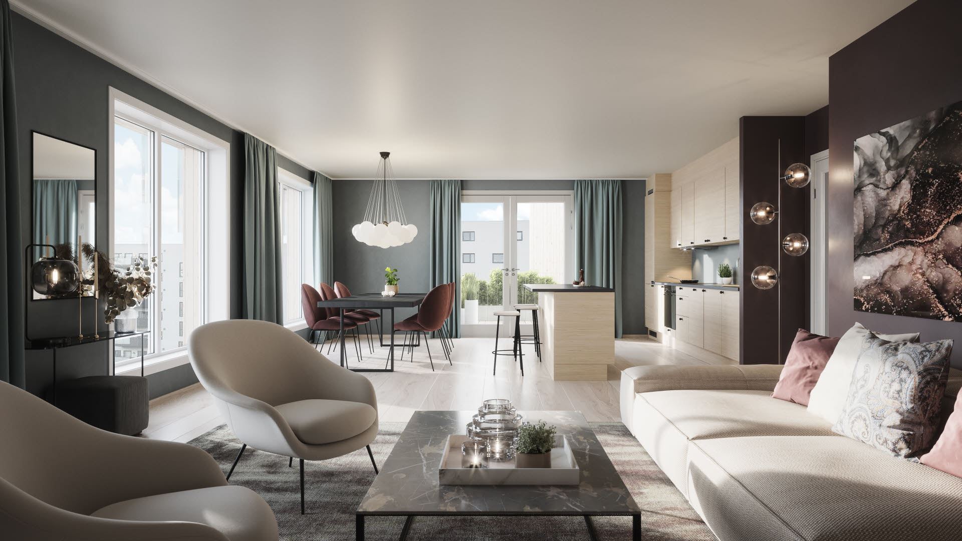 Strømmen Verksted | Thon Eiendom