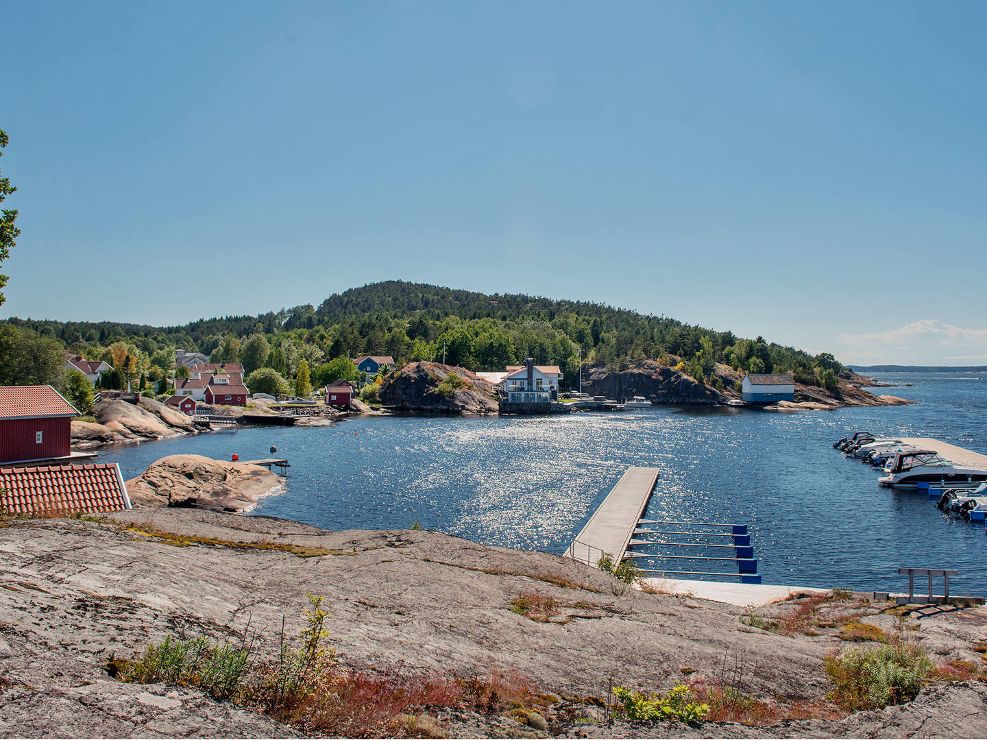 Lervik | Boligsalg | Thon Eiendom 