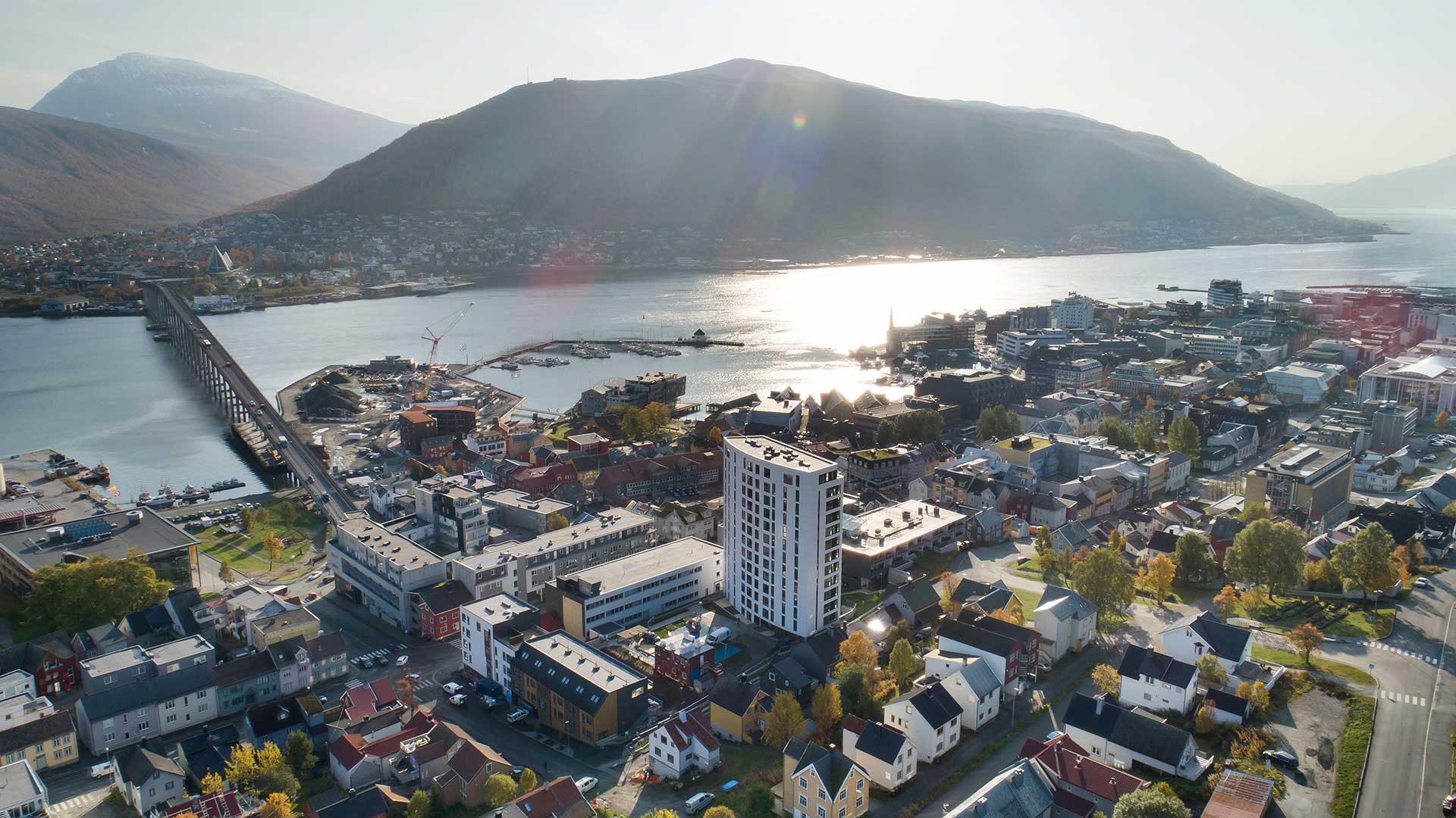 Solseilet, Tromsø | Thon Eiendom