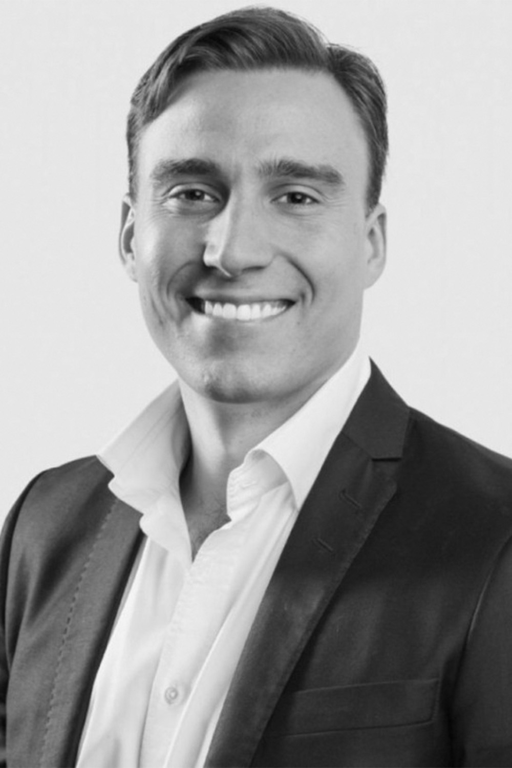 Portrett av Markus Gjessing