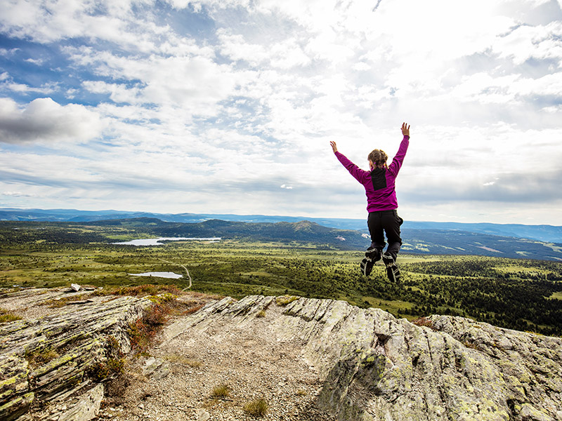 Skeikampen Høyfjellsenter | Hytter til salgs | Thon Eiendom