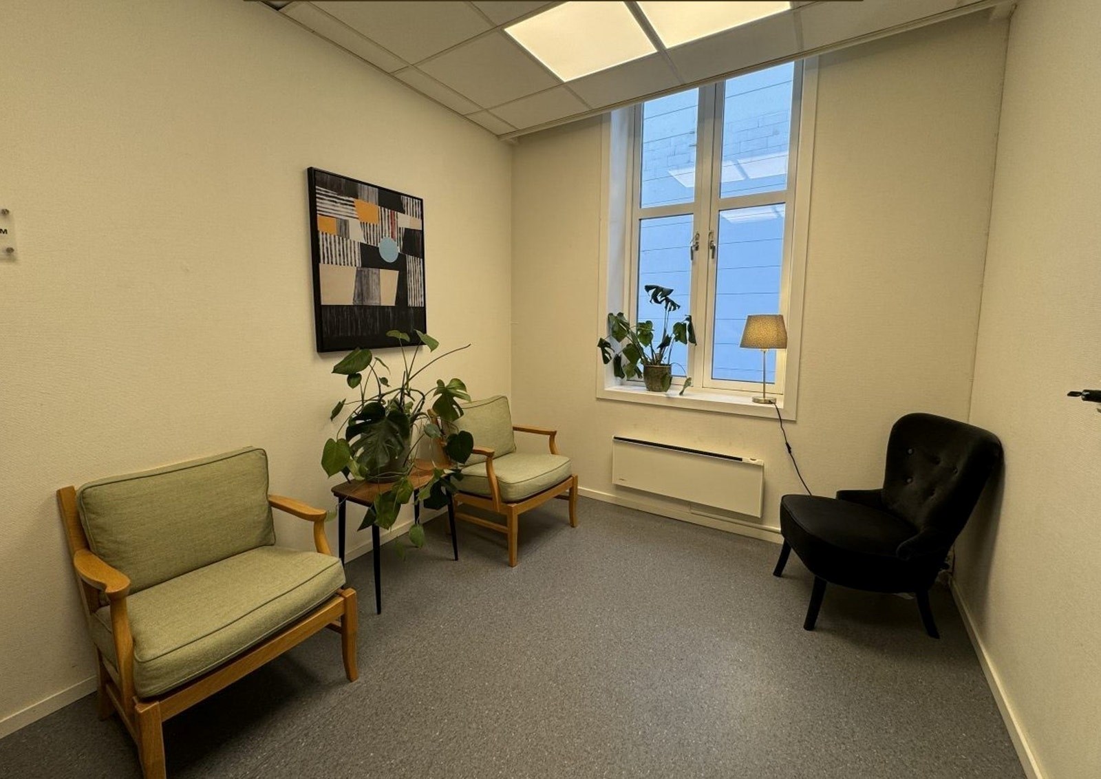 Ventesone/fellesareal