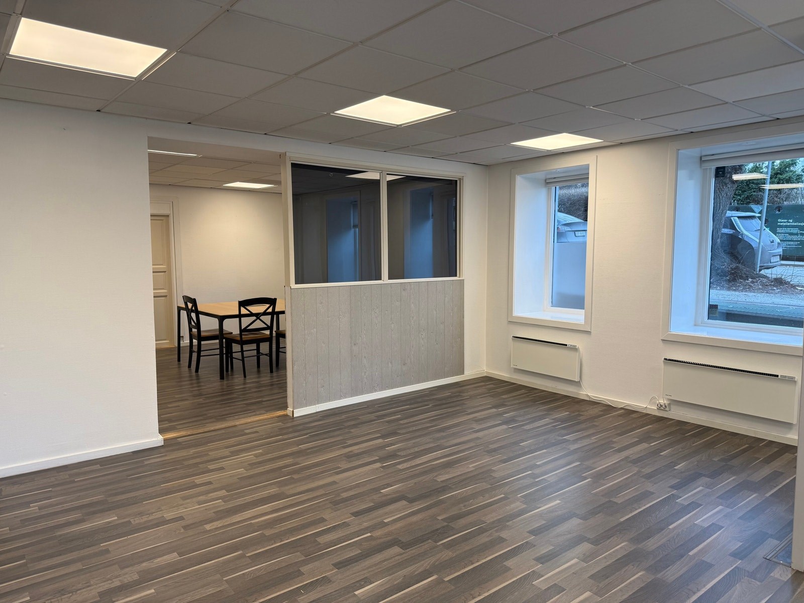 Forretningslokale / showroom  / kontor