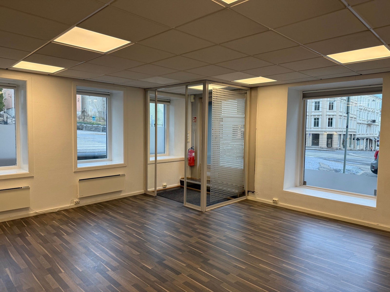 Forretningslokale / showroom  / kontor