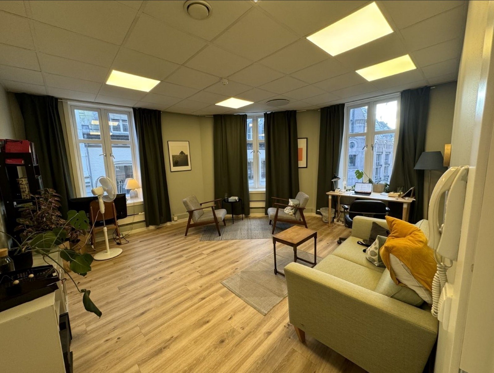 Kontor 1